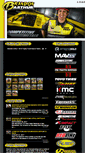 Mobile Screenshot of brandonarthurracing.com